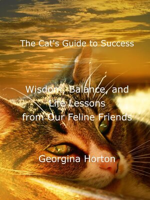 cover image of The Cat's Guide to Success
